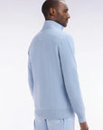 Pull camionneur Eden Park bleu pour homme | Georgespaul