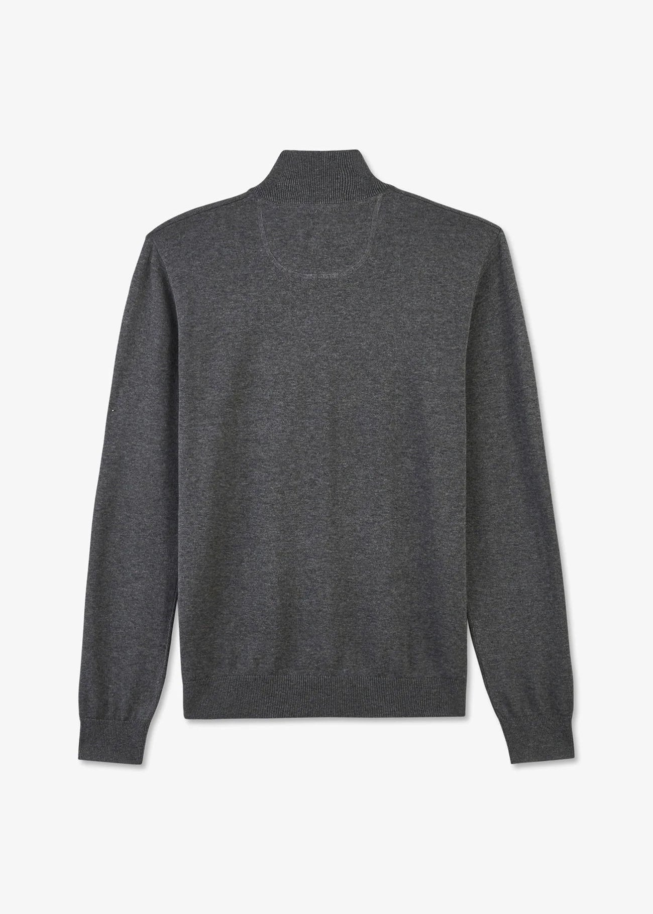 Pull camionneur Eden Park gris pour homme| Georgespaul