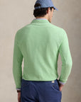 Pull camionneur Ralph Lauren vert pour homme | Georgespaul