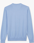 Pull Eden Park bleu - Georgespaul