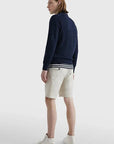 Pull Tommy Hilfiger marine - Georgespaul