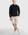 Pull Tommy Hilfiger noir - Georgespaul