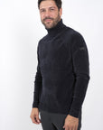 Pull col roulé RRD marine pour homme | Georgespaul