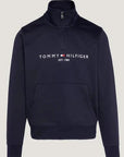 Pull Tommy Hilfiger marine - Georgespaul