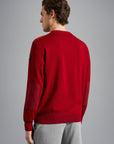 Pull Paul & Shark rouge - Georgespaul