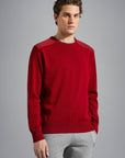 Pull Paul & Shark rouge - Georgespaul