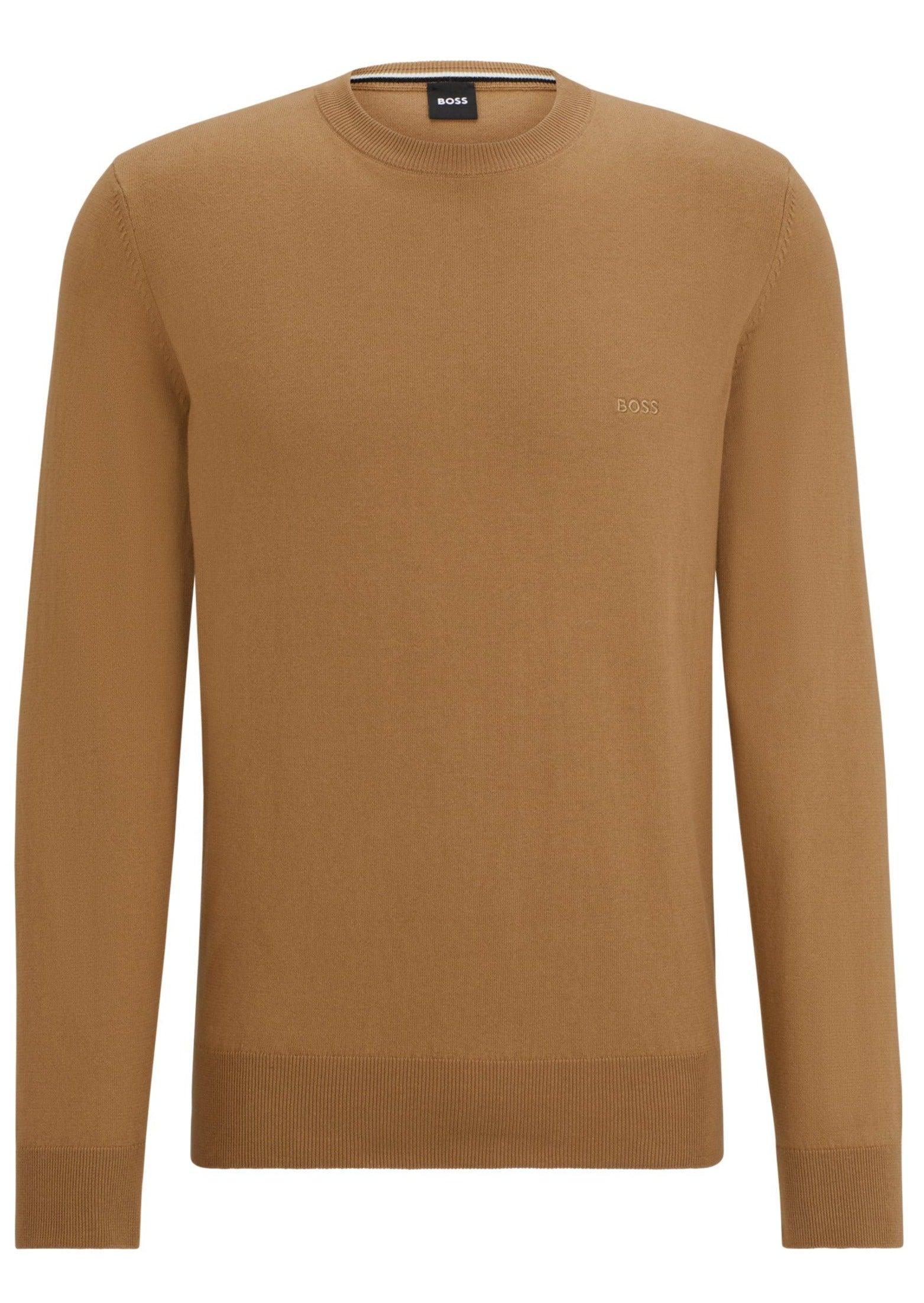 Pull BOSS beige - Georgespaul