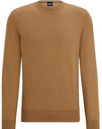 Pull BOSS beige - Georgespaul