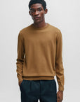 Pull BOSS beige - Georgespaul