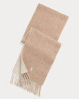 Echarpe Ralph Lauren beige - Georgespaul