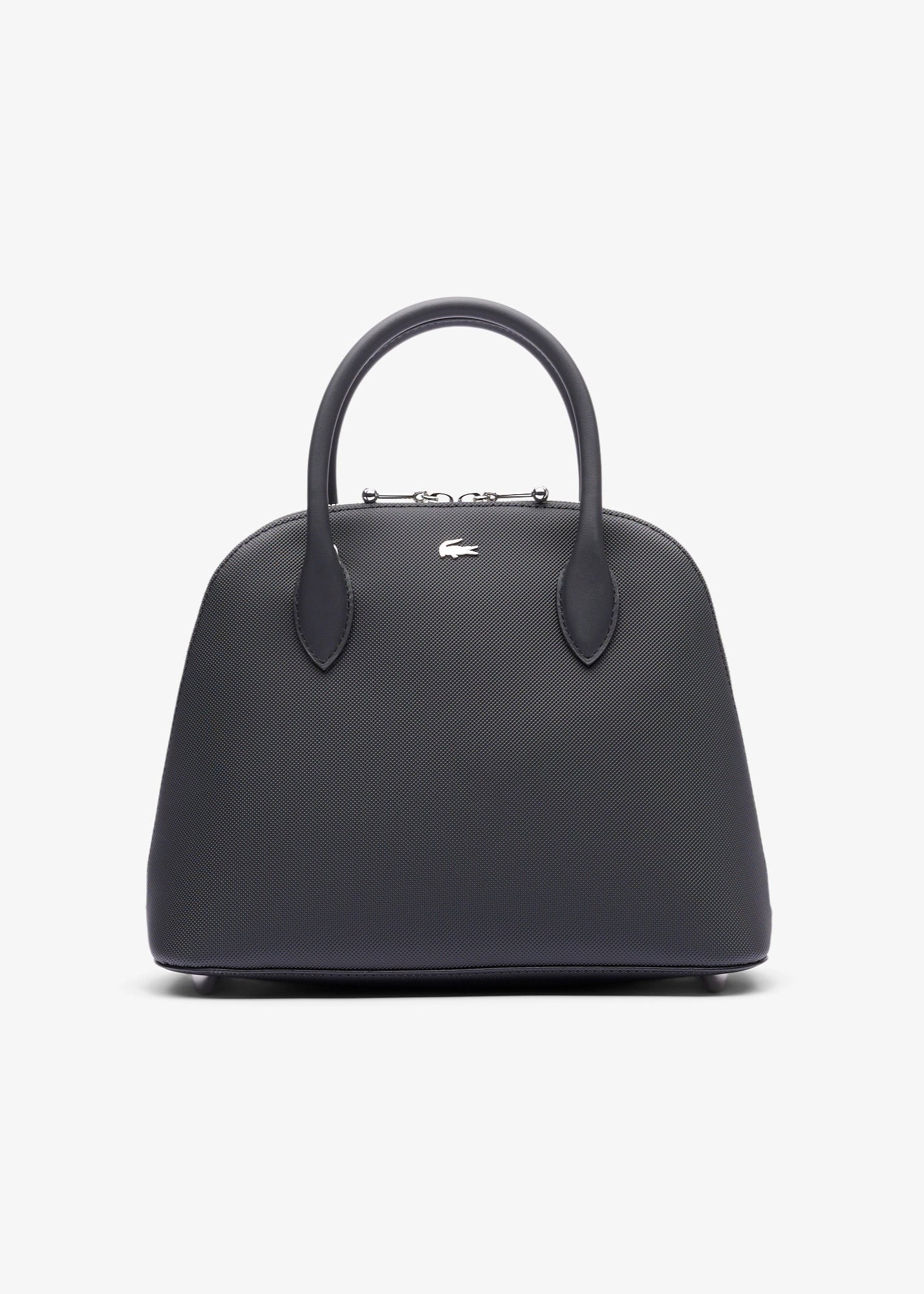 Sac Lacoste noir pour femme | Georgespaul          