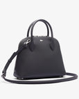 Sac Lacoste noir pour femme | Georgespaul          