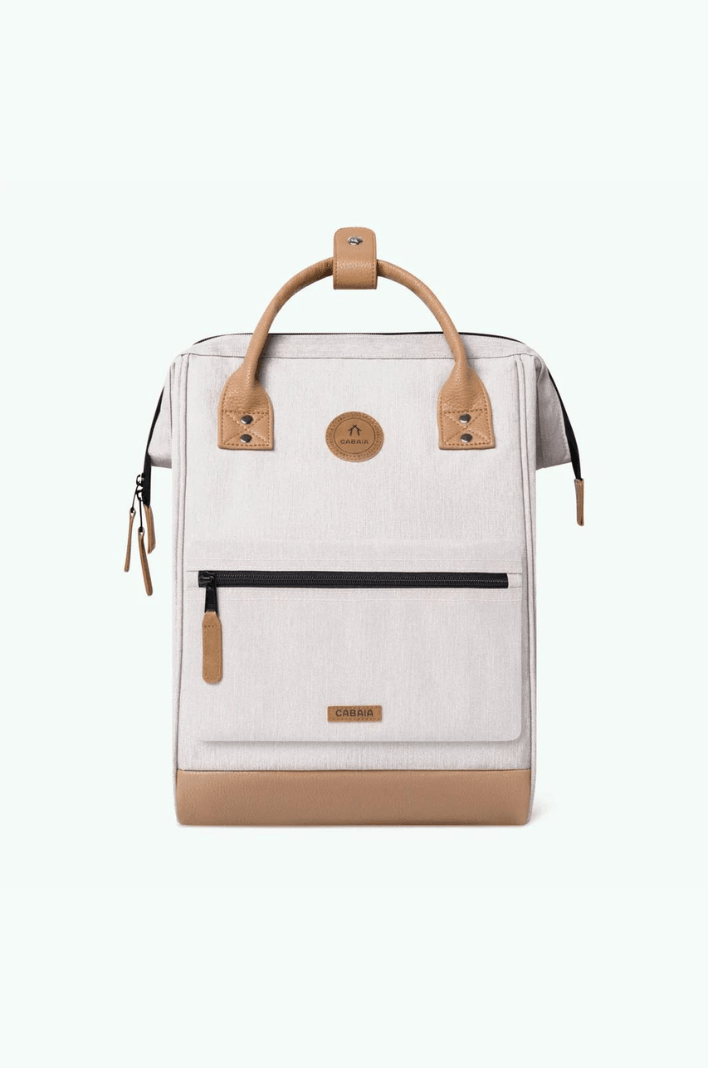 Sac à dos Cabaïa beige - Georgespaul