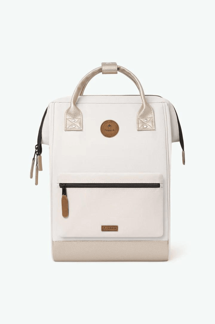 Sac à dos Cabaïa beige - Georgespaul