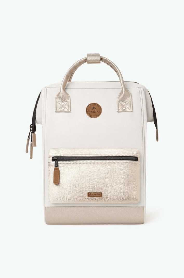 Sac à dos Cabaïa beige - Georgespaul