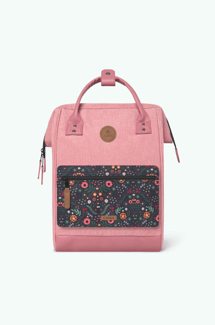 Sac à dos Cabaïa rose - Georgespaul