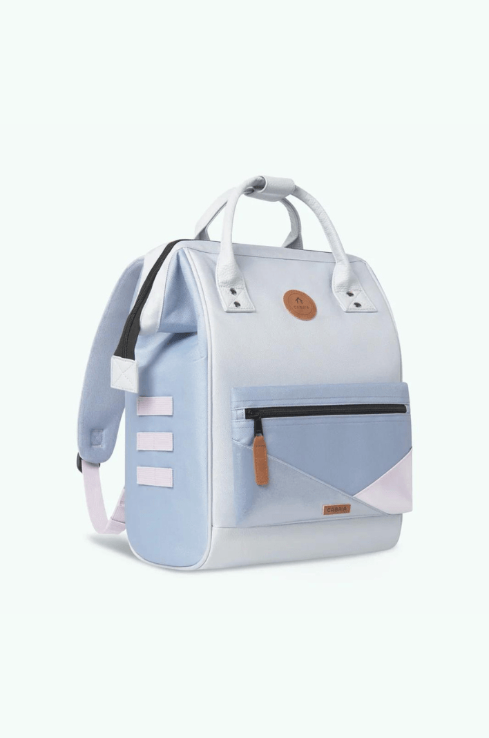 Sac à dos unisexe Cabaïa bleu clair | Georgespaul