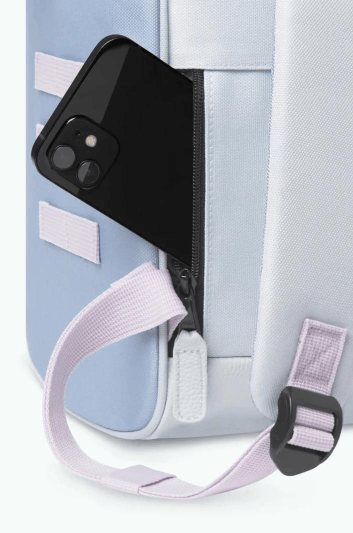 Sac à dos unisexe Cabaïa bleu clair | Georgespaul