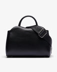 Sac à main Lora Lacoste noir pour femme | Georgespaul