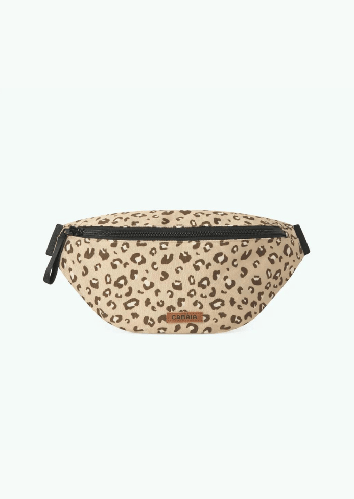 Sac banane Cabaïa beige - Georgespaul