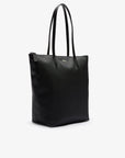 Sac cabas femme Lacoste noir pour femme | Georgespaul 