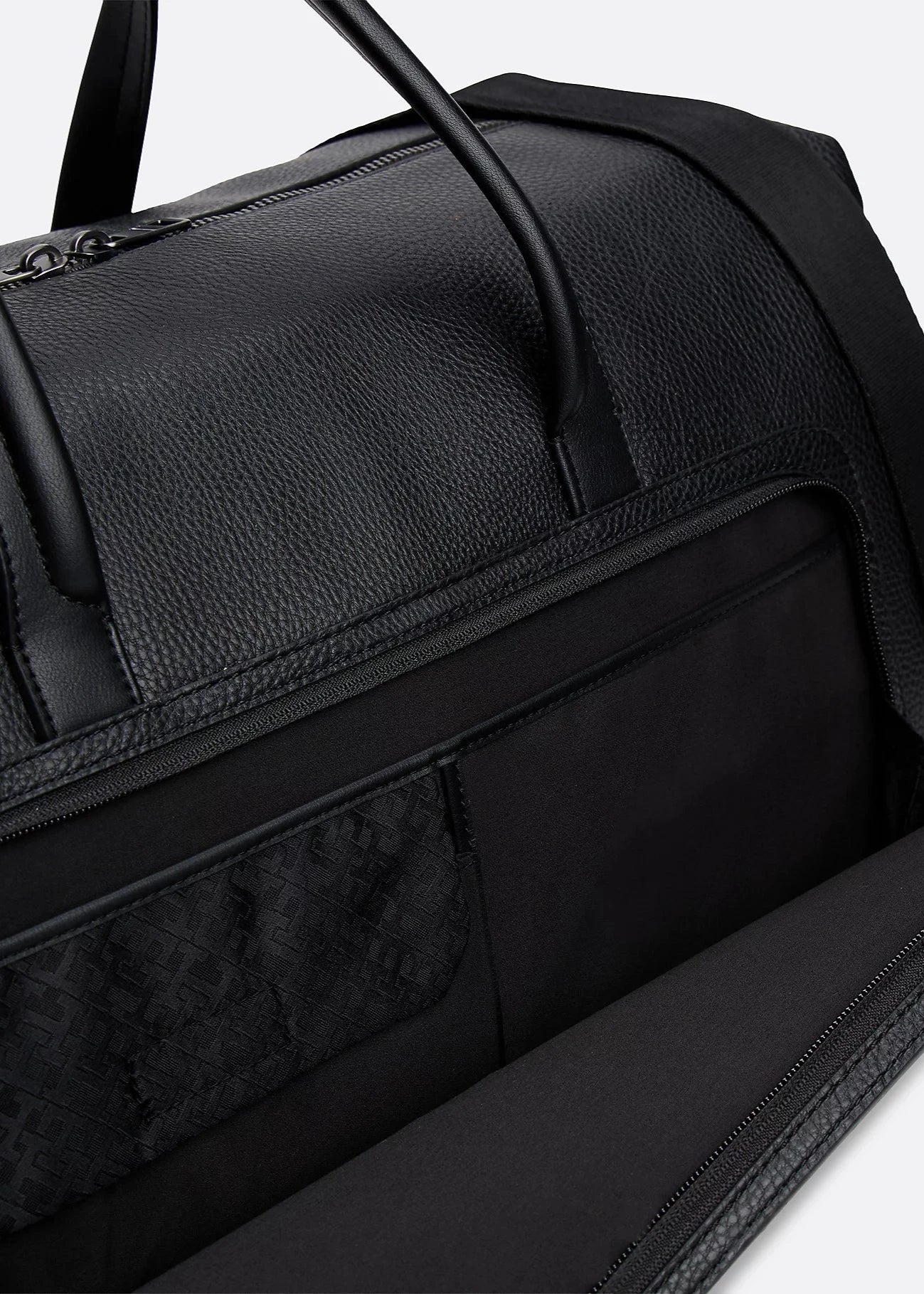 Sac de voyage Tommy Hilfiger noir | Tommy Hilfiger 