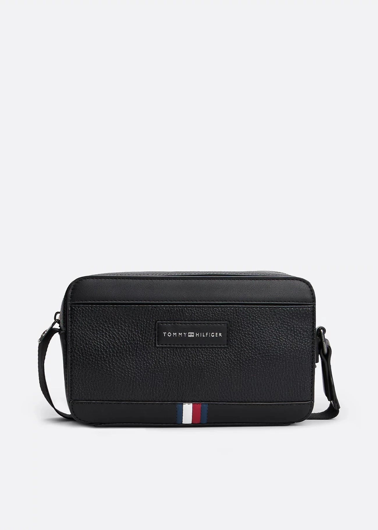 Sacoche Tommy Hilfiger noire | Georgespaul         