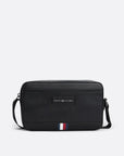 Sacoche Tommy Hilfiger noire | Georgespaul         