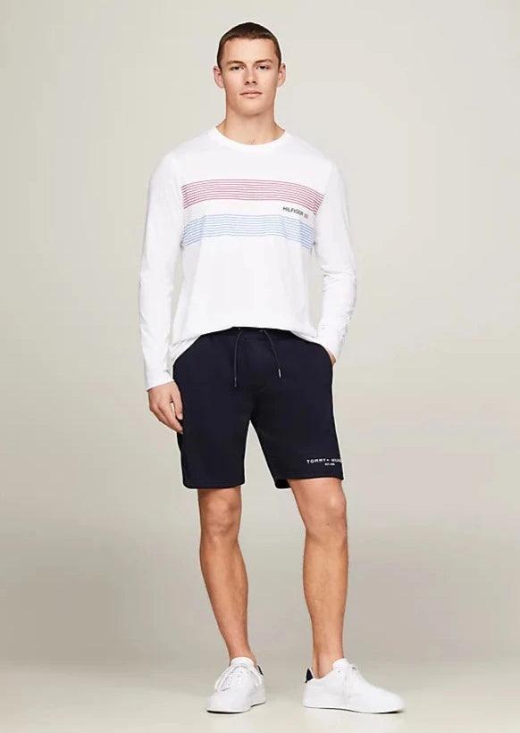 Short Tommy Hilfiger marine - Georgespaul