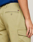 Short Tommy Hilfiger kaki - Georgespaul