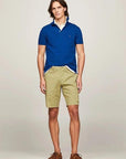 Short Tommy Hilfiger kaki - Georgespaul