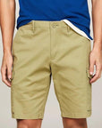 Short Tommy Hilfiger kaki - Georgespaul