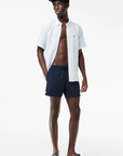 Short de bain Lacoste marine - Georgespaul