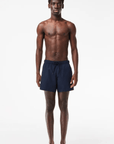 Short de bain Lacoste marine - Georgespaul