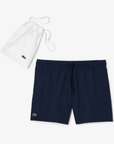 Short de bain Lacoste marine - Georgespaul