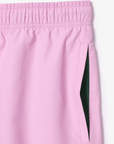 Short de bain Lacoste rose - Georgespaul