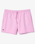 Short de bain Lacoste rose - Georgespaul