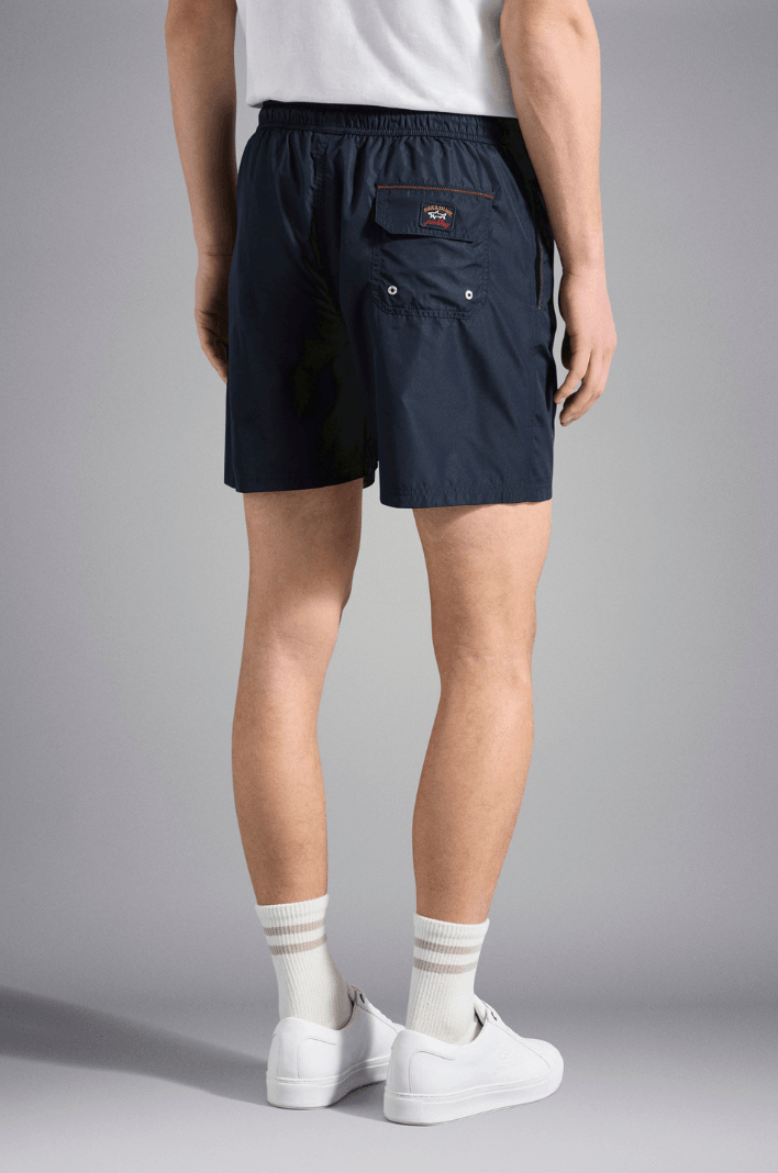 Short de bain Paul &amp; Shark marine - Georgespaul