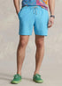 Short de bain Ralph Lauren bleu turquoise - Georgespaul