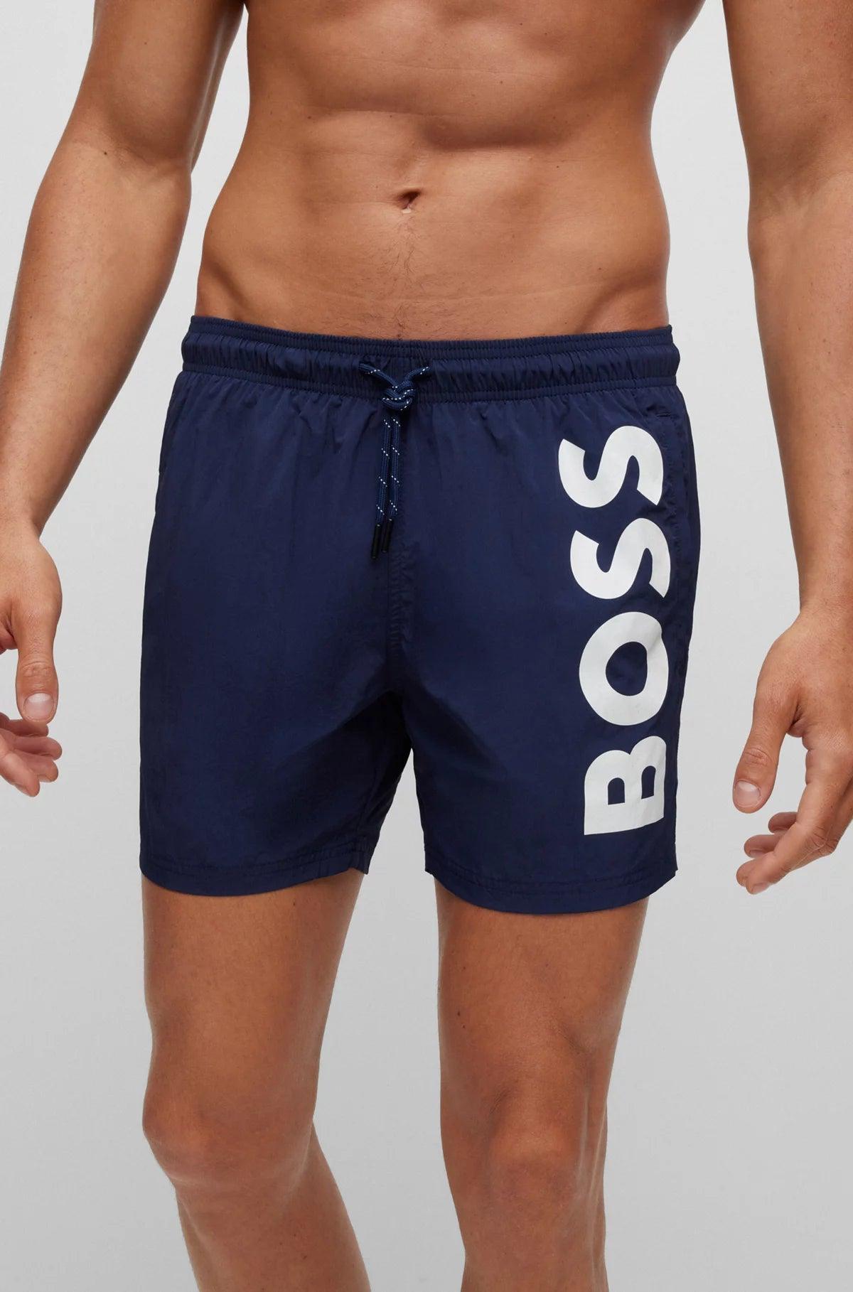 Short de bain BOSS marine - Georgespaul