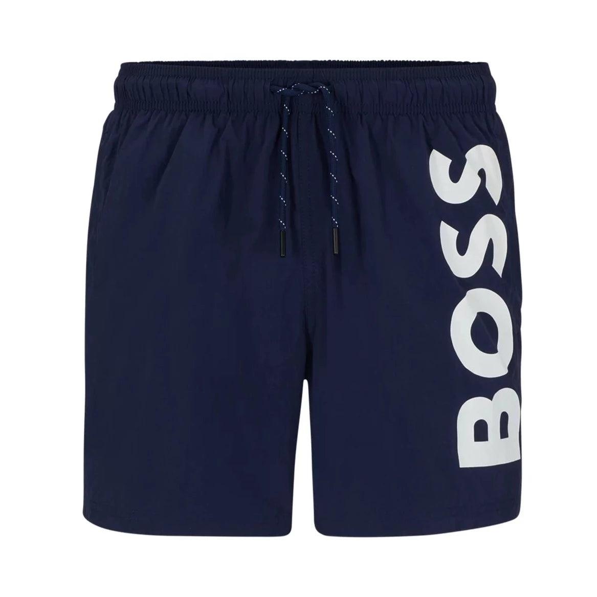 Short de bain BOSS marine - Georgespaul