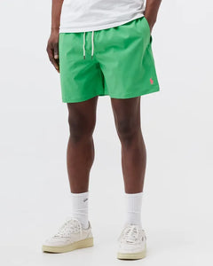 Short de bain homme Ralph Lauren vert | Georgespaul
