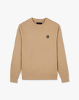 Sweat Eden Park beige - Georgespaul