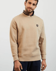 Sweat Eden Park beige - Georgespaul