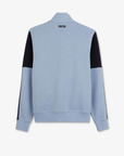 Sweat Eden Park bleu - Georgespaul