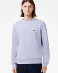 Sweat Lacoste bleu - Georgespaul