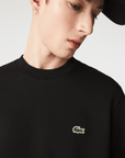 Sweat Lacoste noir - Georgespaul