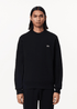 Sweat Lacoste noir - Georgespaul