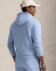 Sweat Ralph Lauren bleu pour homme | Georgespaul  