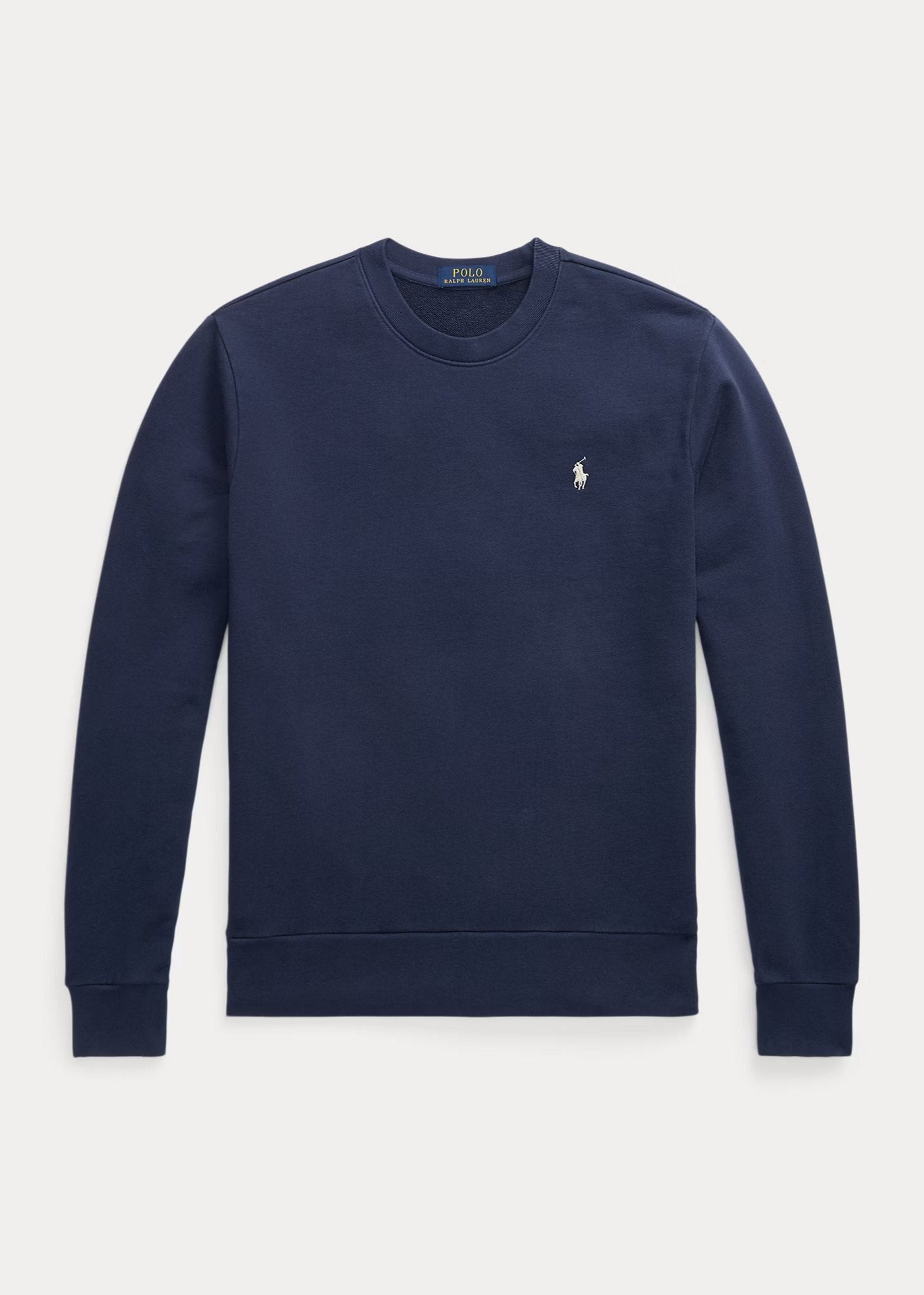 Sweat Ralph Lauren marine homme | Georgepaul      